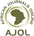 Logo of African Journals OnLine