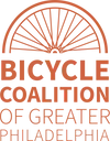 Logo de Bicycle Coalition of Greater Philadelphia
