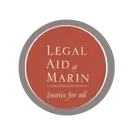 Logo de Legal Aid of Marin