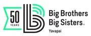 Logo de Yavapai Big Brothers Big Sisters