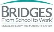 Logo of Bridges - Marriott Foundation for People with Disabilities