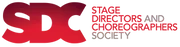 Logo de Stage Directors & Choreographers (SDC)