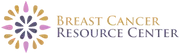 Logo de Breast Cancer Resource Center