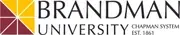 Logo de Brandman University