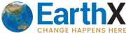 Logo of EarthX