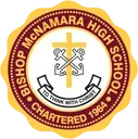 Logo de Bishop McNamara High School