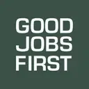 Logo de Good Jobs First