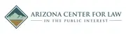 Logo of Arizona Center for Law in the Public Interest