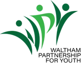 Logo of Waltham Partnership for Youth