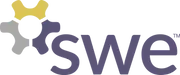 Logo of Society of Women Engineers