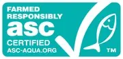 Logo of Aquaculture Stewardship Council