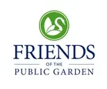 Logo de Friends of the Public Garden