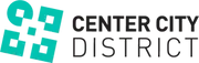 Logo of Center City District