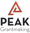 Logo de PEAK Grantmaking