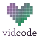 Logo de Vidcode