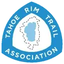 Logo of Tahoe Rim Trail Association