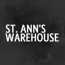 Logo of St. Ann’s Warehouse