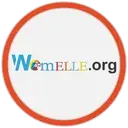 Logo of WomELLE for a Cause