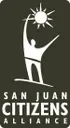Logo de San Juan Citizens Alliance