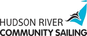 Logo de Hudson River Community Sailing