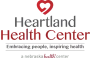 Logo de Heartland Health Center, Grand Island, NE