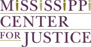 Logo de Mississippi Center for Justice
