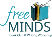 Logo de Free Minds Book Club & Writing Workshop
