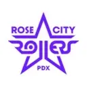 Logo of Rose City Rollers