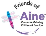 Logo of Friends of Aine Center for Grieving Children and Families