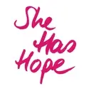 Logo de She Has Hope