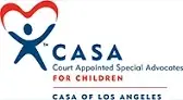 Logo of Court Appointed Special Advocates of Los Angeles
