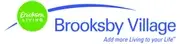 Logo de Brooksby Village