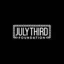 Logo of The July Third Foundation