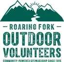 Logo de Roaring Fork Outdoor Volunteers