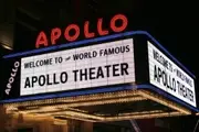 Logo de The Apollo Theater