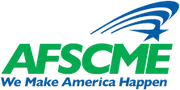 Logo de AFSCME Central Region