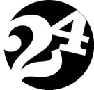Logo de 24th STreet Theatre Company