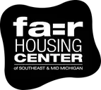 Logo of Fair Housing Center of Southeast & Mid Michigan
