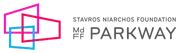 Logo de SNF Parkway Theatre/Maryland Film Festival