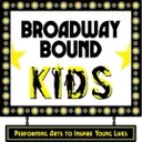 Logo of Broadway Bound Kids