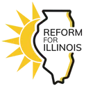 Logo de Reform for Illinois