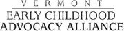 Logo of Vermont Early Childhood Advocacy Alliance, part of the Vermont Community Loan Fund