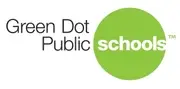 Logo de Green Dot Public Schools- California