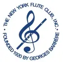 Logo de New York Flute Club
