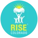 Logo de RISE Colorado