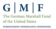 Logo of German Marshall Fund of the United States