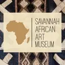 Logo of Savannah African Art Museum