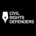 Logo de Civil Rights Defenders