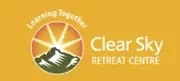 Logo of Clear Sky Retreat Centre