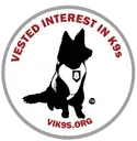 Logo of Vested Interest in K9s, Inc.